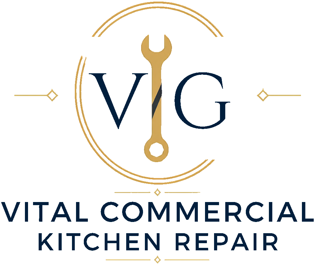 Vital Commercial Kitchen Repair logo